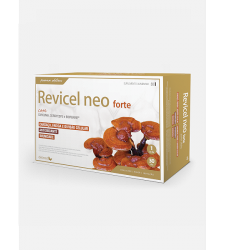 Revicel Neo Forte - 30 Ampolas